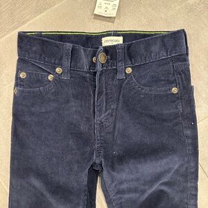 Crew Cut Corduroy 5T